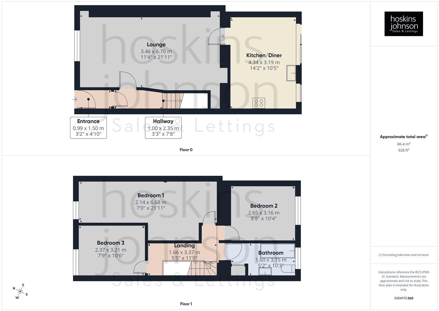 Leyshon Street, Graig, Pontypridd Floorplan