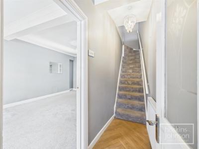 Leyshon Street, Graig, Pontypridd - Hallway
