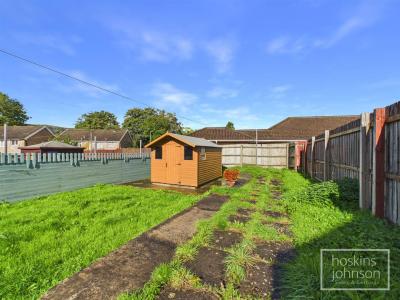 Morien Crescent, Rhydyfelin, Pontypridd - Outside