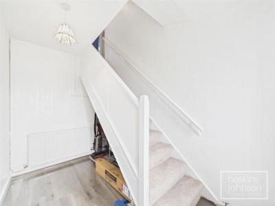 Morien Crescent, Rhydyfelin, Pontypridd - Entrance Hall