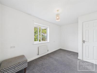 Maes Y Ffynnon, Ynysboeth, Mountain Ash - Bedroom 2