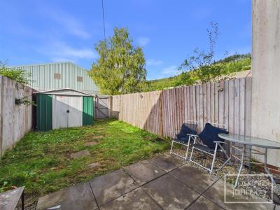 Maes Y Ffynnon, Ynysboeth, Mountain Ash - Outside