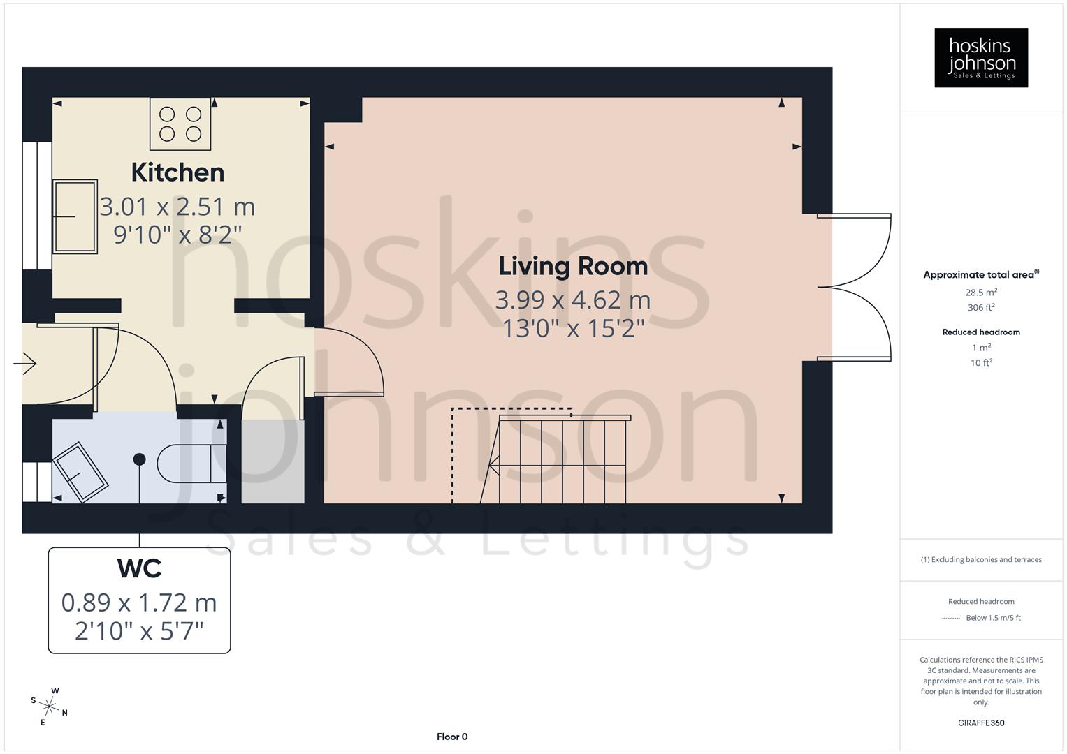 Maes Y Ffynnon, Ynysboeth, Mountain Ash Floorplan