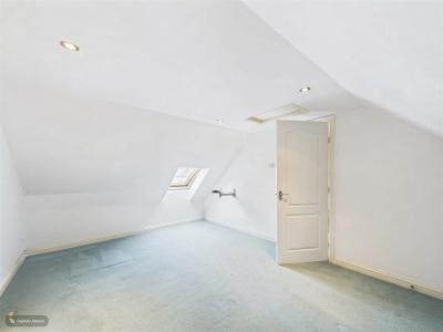 Barry Road, Pwllgwaun, Pontypridd - Bedroom 3