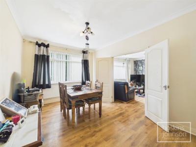 Barry Road, Pwllgwaun, Pontypridd - Dining Room