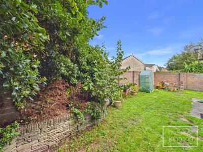 Barry Road, Pwllgwaun, Pontypridd - Outside