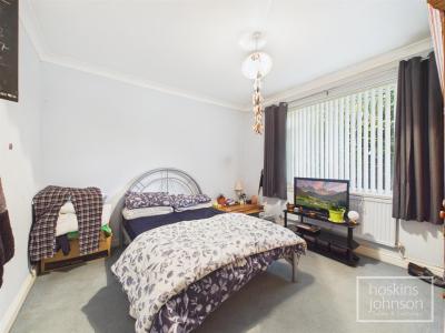 Barry Road, Pwllgwaun, Pontypridd - Bedroom 1