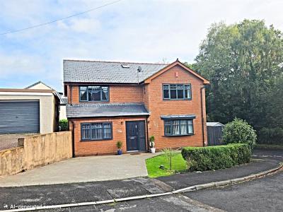 Clas-Ty-Gelli, Coed-Y-Cwm, Pontypridd Main Image Thumbnail