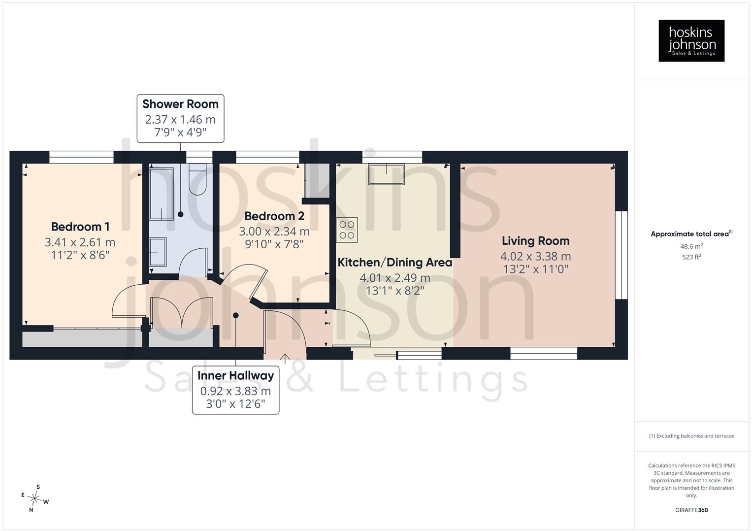 Pont Pentre Park, Upper Boat, Pontypridd Floorplan