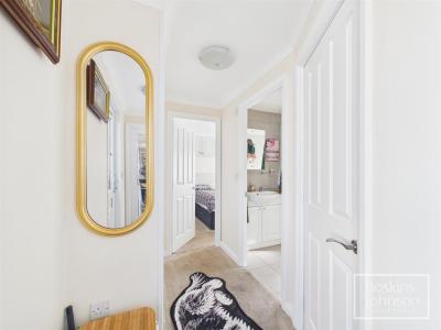 Pont Pentre Park, Upper Boat, Pontypridd - Inner Hall