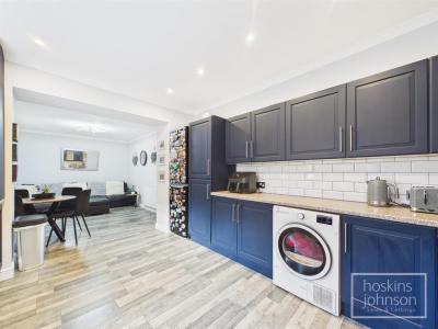 Ford Road, Pontypridd - Living/Kitchen/Diner