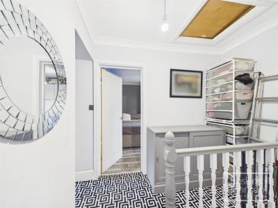 Ford Road, Pontypridd - First Floor Landing