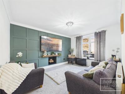 Ford Road, Pontypridd - Lounge