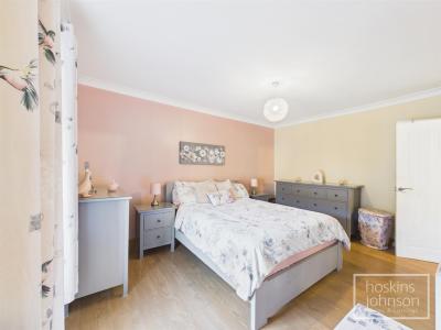 Ford Road, Pontypridd - Bedroom 1