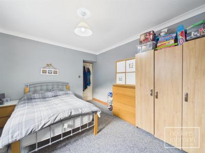 Ford Road, Pontypridd - Bedroom 3