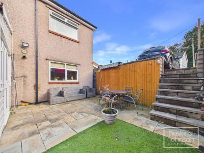 Ford Road, Pontypridd - Outside