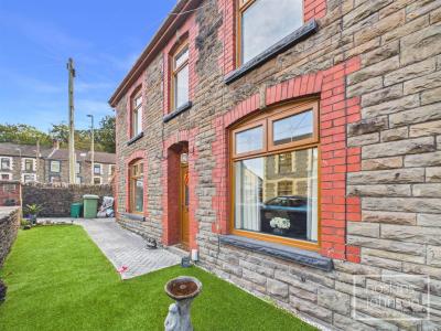 Ford Road, Pontypridd - Property