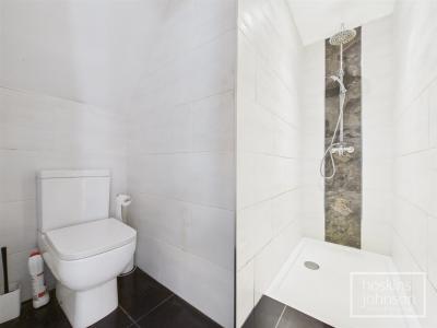 Ford Road, Pontypridd - Shower Room