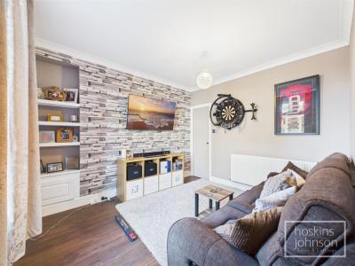 Ford Road, Pontypridd - Sitting Room