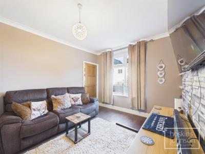 Ford Road, Pontypridd - Sitting Room