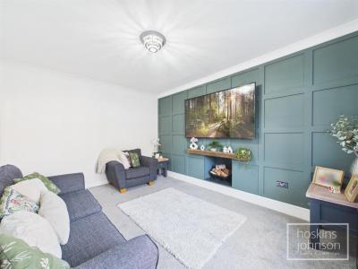 Ford Road, Pontypridd - Lounge