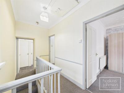 Thurston Road, Trallwn, Pontypridd - First Floor Landing