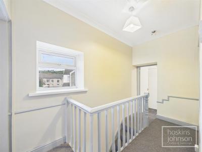 Thurston Road, Trallwn, Pontypridd - First Floor Landing
