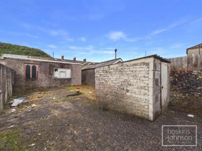 Thurston Road, Trallwn, Pontypridd - Outside