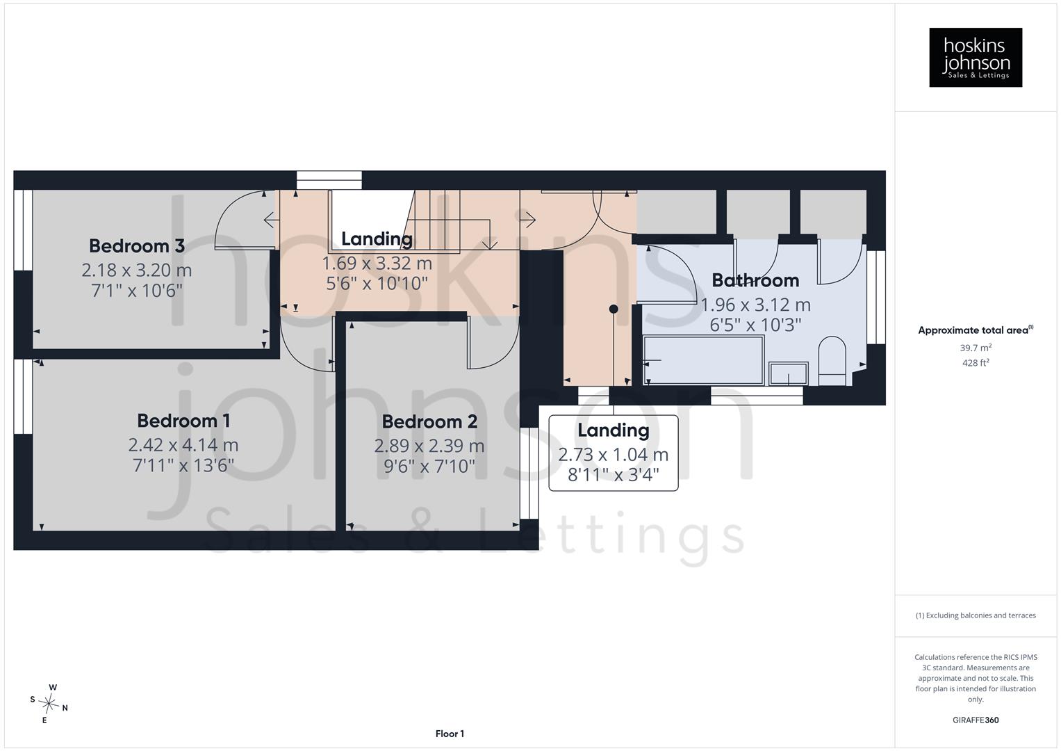 Thurston Road, Trallwn, Pontypridd Floorplan
