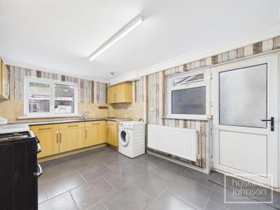 Thurston Road, Trallwn, Pontypridd - Kitchen/Breakfast Room