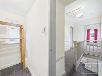 Thurston Road, Trallwn, Pontypridd - First Floor Landing